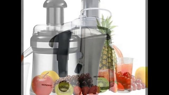 Centrífuga Mondial Turbo Juicer + Jarra 1 Litroinox 220v смотреть онлайн