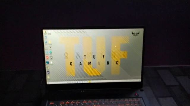 Asus TUF Gaming F17 Laptop unboxing and quick review⚡⚡⚡| Performance Powerhouse| Ft. Intel 10th gen смотреть онлайн