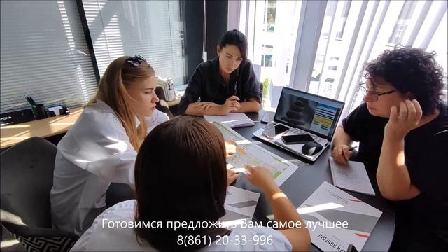 Изучаем новостройки Краснодара I Как проходит встреча с застройщиком смотреть онлайн
