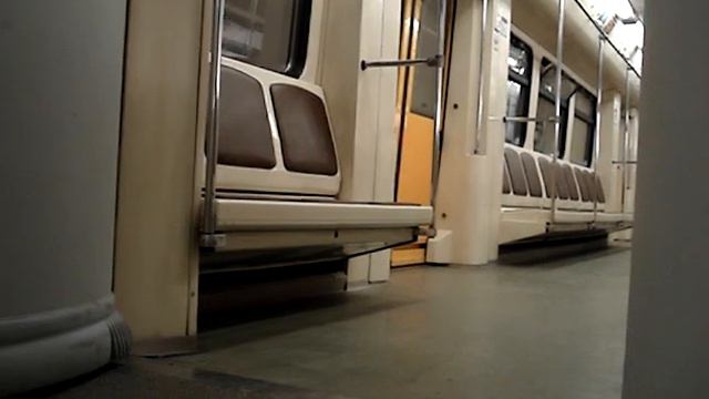 МетроМарафон - 2 чекпоинт - тупики Митино смотреть онлайн