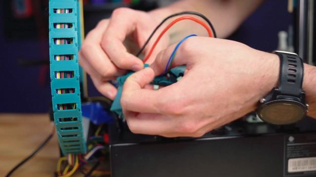 Anycubic Mega S Cable Chain Full Guide | Print This Next смотреть онлайн