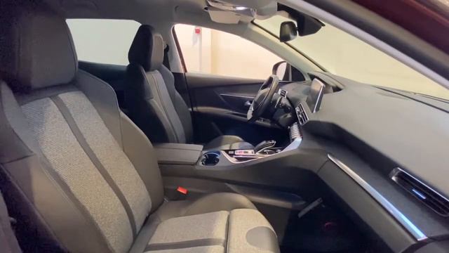 Såld! Peugeot 3008 1.6 THP EAT PureTech Allure Automat Nybilsgaranti, WGF275