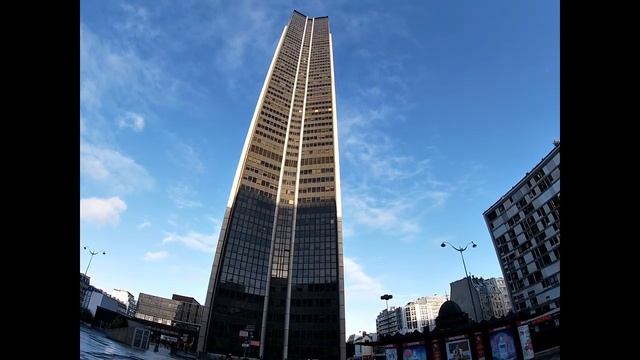 ТРАНЗИТ | Paris/Париж (ж/д-вокзал Монпарнас/Gare Montparnasse) смотреть онлайн