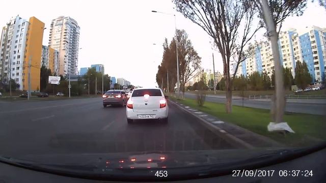 Откуда на дороге грязь? смотреть онлайн