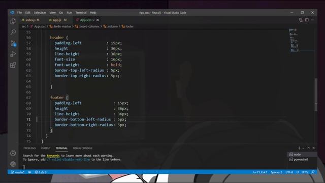 #2 DESIGN 'TRELLO APP' LAYOUT WITH REACT HOOK | MERN STACK BUILD TRELLO FROM SCRATCH FOR BEGINNERS смотреть онлайн