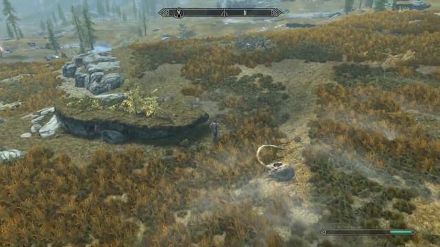 SKYRIM MOD Kong The Great Ape (IMGA) Companion смотреть онлайн