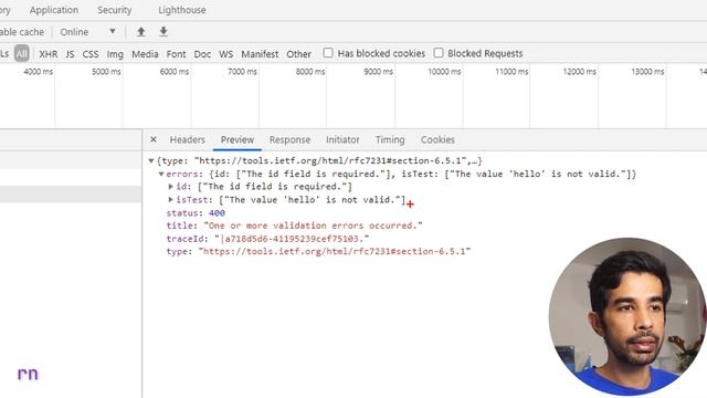 MODEL VALIDATION in ASP.NET Core | Getting Started With ASP.NET Core Series смотреть онлайн