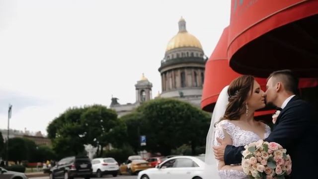 Свадьба Христины и Андрея 15 07 2020 смотреть онлайн