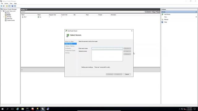 # Add Node to Current Cluster смотреть онлайн