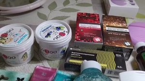 Мой  уход за лицом/Простой массаж лица/Бюджетная уходовая косетика