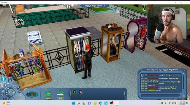 7 Outrageous Places To Visit In The Sims Online (FreeSO Guide) смотреть онлайн