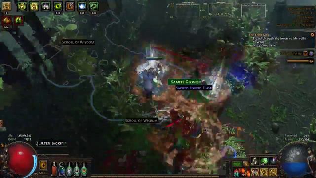 flicker strike build смотреть онлайн