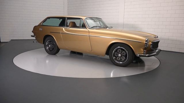Volvo P1800ES | Overhauled engine | History known | 1972 -VIDEO- www.ERclassics.com смотреть онлайн