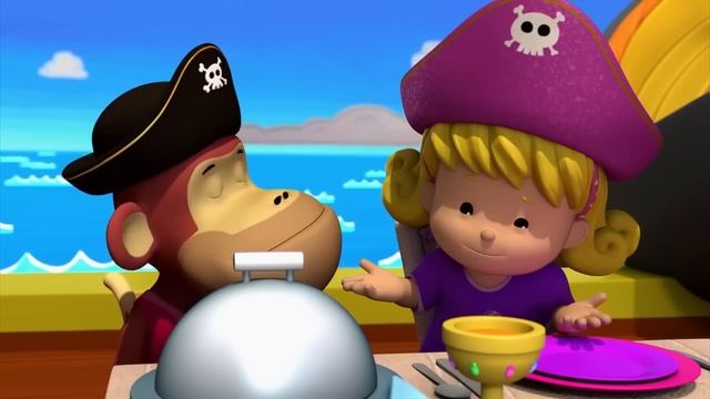 Fisher Price Little People | The Most Exciting Way To Play | New Episodes | Kids Movie смотреть онлайн