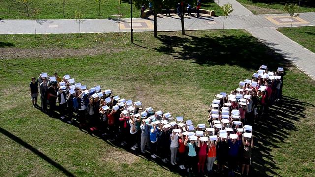 Наш год - наш выбор (флешмоб) смотреть онлайн