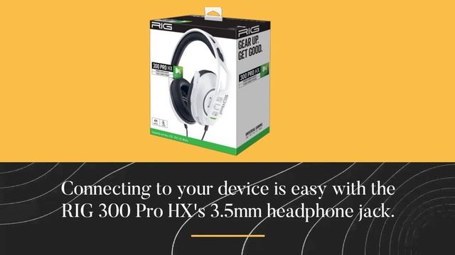 Nacon RIG 300 Pro HX: Immerse Yourself In Gaming Glory! Honest Headset Review & Analysis