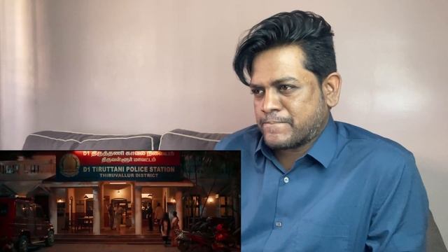 Chiyaan Vikram 62 Reaction Review | Filmy React смотреть онлайн