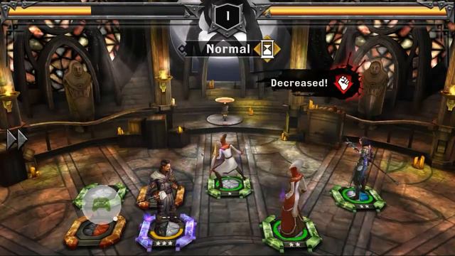 Testing Bethany's attack vs ND's passive drain смотреть онлайн