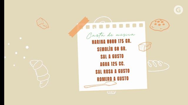 Los Nuevos Panes de Juan Manuel ► Carta de Música ♦ Pan de Maíz en Olla◄ смотреть онлайн