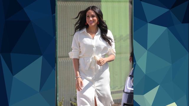 Меган Маркл пришлось начать очень экономить на одежде, что бы была возможность нормально жить смотреть онлайн