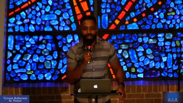 The King in Me - Pastor Tyrone Roberson смотреть онлайн