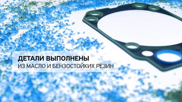 Обзор прокладки головки блока двигателя с металлической арматурой смотреть онлайн