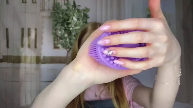 АСМР ТВОЙ ЛИЧНЫЙ ПАРИКМАХЕР ?♀️? (звук расчёски,мурашки,таппинг) ASMR HAIRDRESSER