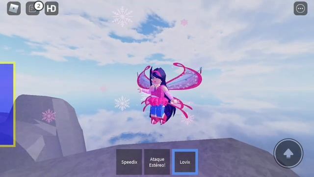 (ROBLOX) - REMAKE DE TODAS AS TRANSFORMAÇÕES DA MUSA NO STARLIX CLUB смотреть онлайн