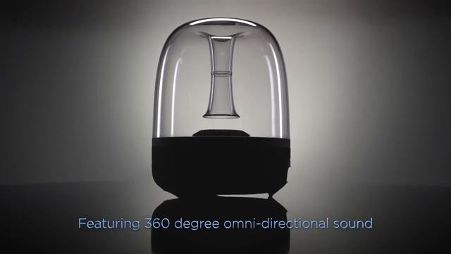 The Harman Kardon Aura Wireless Speaker System (720p) смотреть онлайн