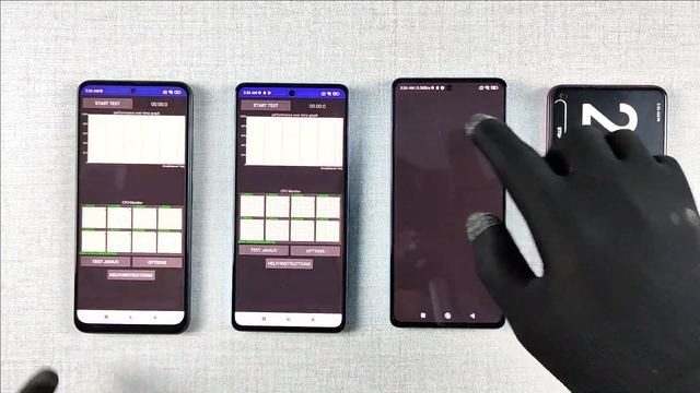 Redmi Note 12 ,Note 12 Po,Note 12 Pro Plus - Complete Battery Drain Test | 5000mah | 100% - 0%