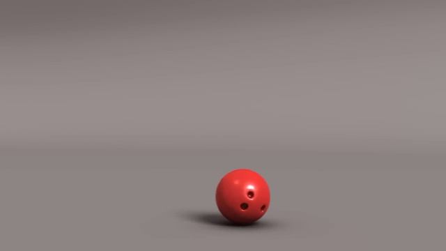 Bouncing Ball - Exercise 04 "Basic Bounce" Bowling Ball смотреть онлайн