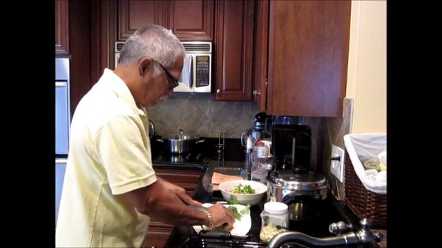 Baked Salmon Tango with a twist! смотреть онлайн