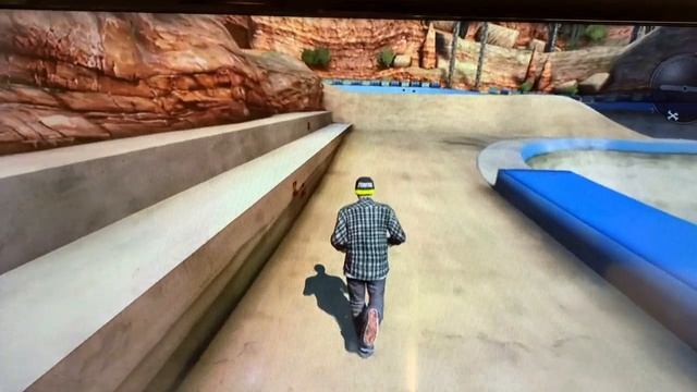skate 3 launch glitch tutorial (easy) смотреть онлайн
