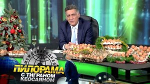 «Международная пилорама» с Тиграном Кеосаяном. Выпуск от 23 декабря 2023 года