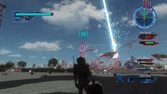EDF5 Barga Save Us All Mission 84 смотреть онлайн