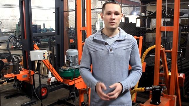 Буровые установки из наличия смотреть онлайн