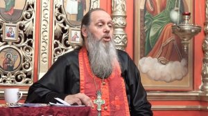 Как супругам готовиться к зачатию и рождению ребенка? (прот. Владимир Головин, г. Болгар)