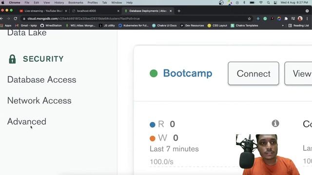 API Development with NodeJs, Express, and MongoDB, Day - 3 смотреть онлайн