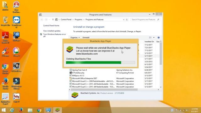 How To Uninstall Applications In Windows 8 | By [Tutorial Tech Tv] смотреть онлайн