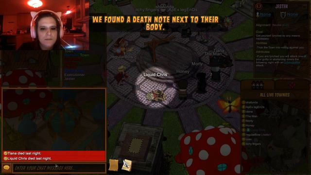 Let's Play Town of Salem! (Like Among Us but BETTER!) смотреть онлайн