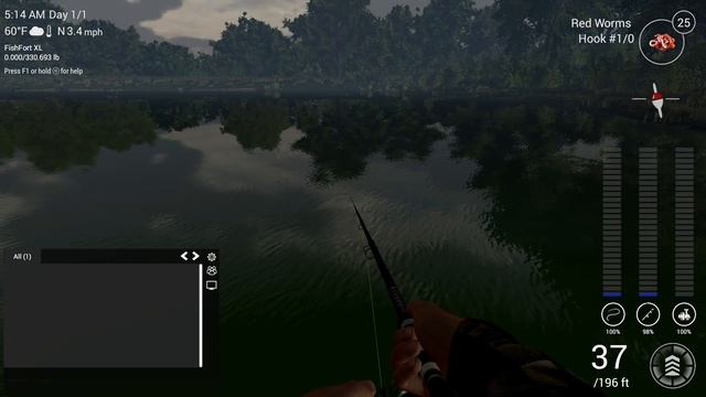 Fishing Planet - Beginners Guide - Lone Star Lake (2017) смотреть онлайн