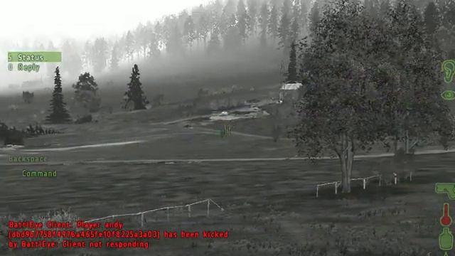 DayZ Possible Nuke Aftereffects west of Zelengorsk смотреть онлайн