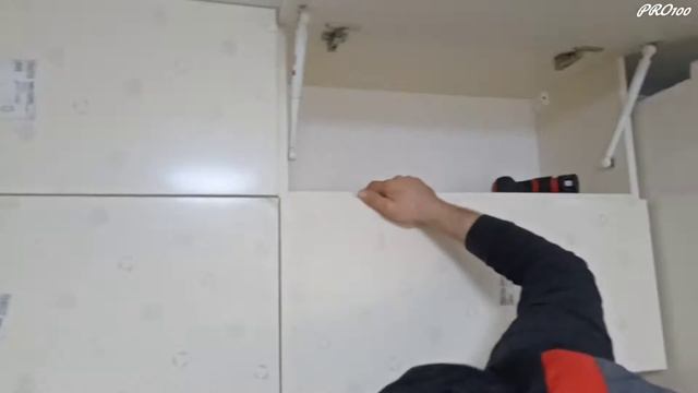 Монтаж кухни под потолка смотреть онлайн