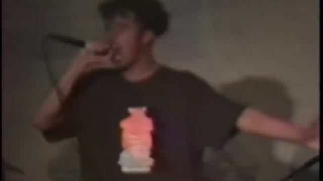 RAGE AGAINST THE MACHINE [2.8.1992] Claremont, CA