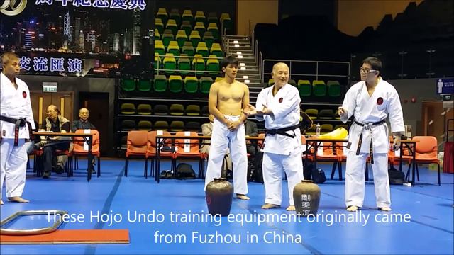 Goju-Ryu Seminar by Morio Higaonna Sensei смотреть онлайн