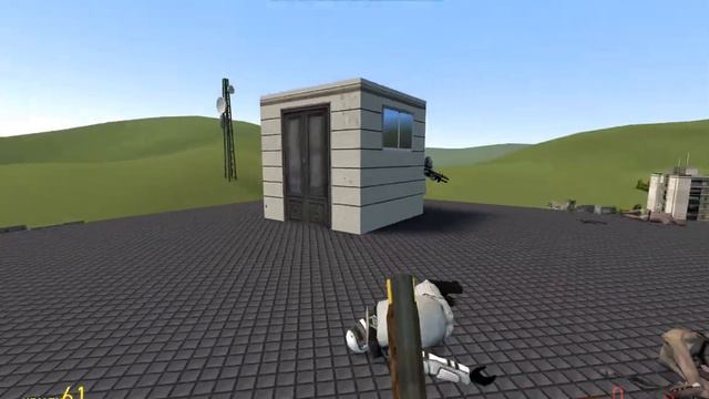 [GMOD] Musket SWEPS смотреть онлайн