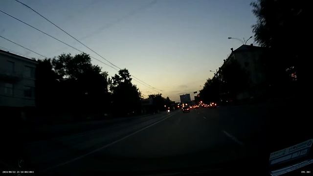 Видео BlackSys CL 100B вечер тест форумповидеорегистраторам рф смотреть онлайн