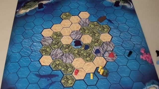 Survive Review - with Tom Vasel смотреть онлайн