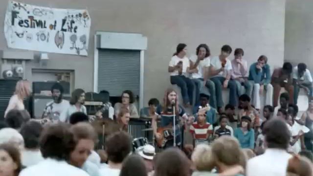 Allman Brothers Band - Mountain Jam - live 7/10/70 смотреть онлайн