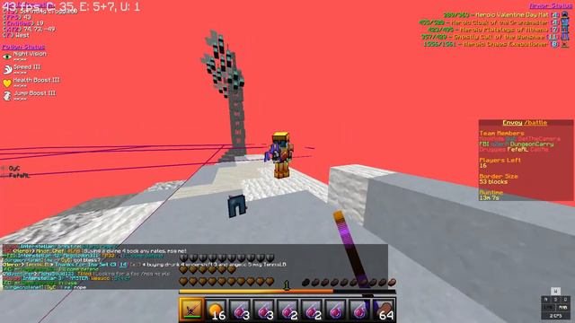 Cosmic Battle Royale Dungeon Planet #3 смотреть онлайн